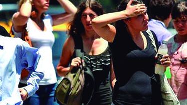 Otra vez, San Juan es la más caliente del país