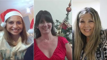 Las desopilantes historias de tres sanjuaninas que cumplen años en Navidad