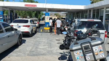 En las estaciones de servicio se entregará folletos e información sobre la actividad turística en la provincia.