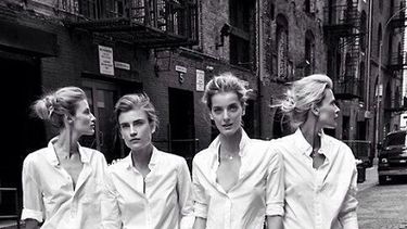 9 formas de aprovechar tu camisa blanca