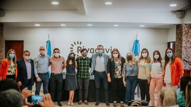 En Rivadavia, más de 700 personas se perfeccionaron con los talleres de Turismo y Cultura