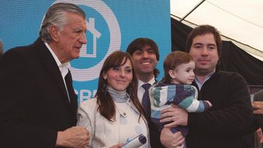 Préstamos ProCrear: Récord de adjudicados en San Juan