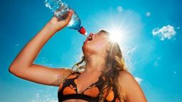 San Juan, en el podio de las más calurosas del país