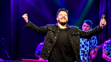 El cuartetero Damián Córdoba llega a San Juan para brindar un show gratuito este fin de semana