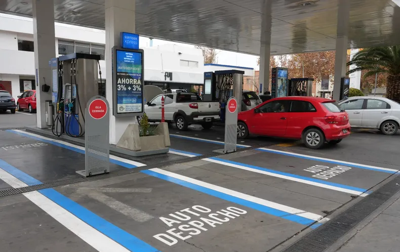 El autodespacho crece en San Juan como opción: al menos ya hay cuatro estaciones con ese servicio