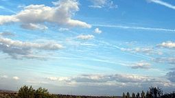 La temperatura comenzará a subir a medida que se acerque el fin de semana