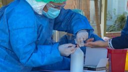 Nuevo fallecido por coronavirus en San Juan: suma 48 en total