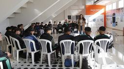 El fútbol sanjuanino y la urgencia de hablar de salud mental: por qué es clave hoy y el convenio que apunta a acompañar a familias El fútbol sanjuanino y la urgencia de hablar de salud mental: por qué es clave hoy y el convenio que apunta a acompañar a familias