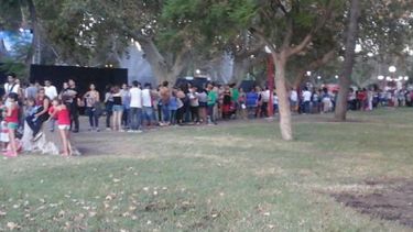 Los sanjuaninos ya palpitan la Fiesta del Sol