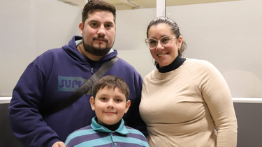 Tras una larga lucha de sus padres y la colaboración de la Dirección de Defensa del Consumidor, la obra social costeará la operación del corazón que le permitirá a Jere tener una vida normal.