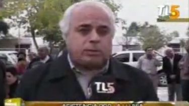 Capital y Rawson trabajan juntos por los inundados