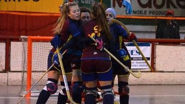 Hockey sobre patines: Unión, subcampeón en Mendoza