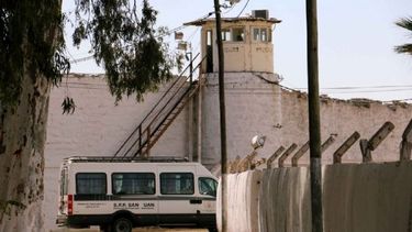 Un penitenciario de San Juan tiene coronavirus y aislaron a otros 15 de manera preventiva