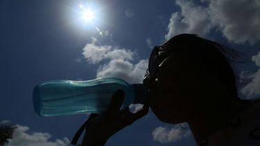 Va aflojando el calor: miércoles con 30º y nubladito