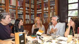 Gioja y Víctor Hugo se “fajaron en una entrevista imperdible