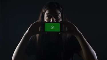 WhatsApp se puede usar sin conexión a internet.