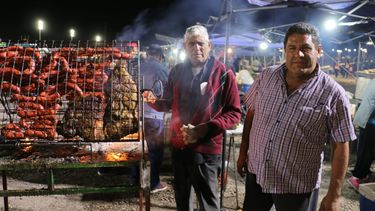 Los parrilleros que conquistaron la primavera