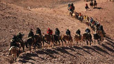 Mirá los mejores videos de la novena Expedición Sanmartiniana