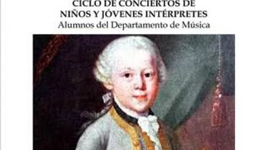 Sumate al 9º concierto del ciclo “Niños y Jóvenes Intérpretes”