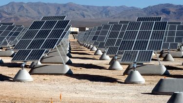 Otra vez modificaron la fábrica de paneles solares