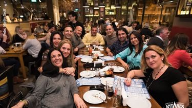 La calidez de un buen momento