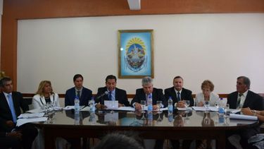 Comenzó el año legislativo en Pocito