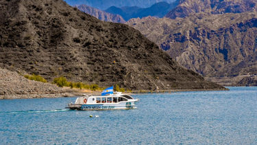 Los diques sanjuaninos son reservas estrategicas ante la menor oferta hjidrica de los ríos para la población, el agro, la industria y demás actividades productivas.&nbsp;