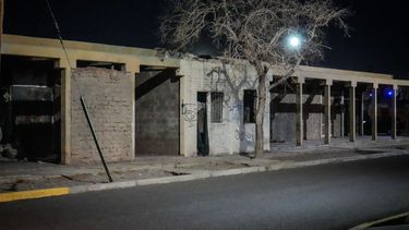 El centro comercial abandonado y un fuerte reclamo vecinal en el barrio Aramburu