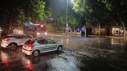 Tormentas de madrugada en San Juan, viernes despejado y caluroso Tormentas de madrugada en San Juan, viernes despejado y caluroso