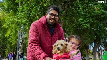 En el Día del Animal, los sanjuaninos nos presentan a sus mascotas