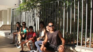 Sanjuaninos ya están haciendo fila para la segunda tanda de entradas