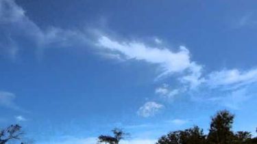 Un sábado con máxima de 30 y nubosidad variable hacia la tarde