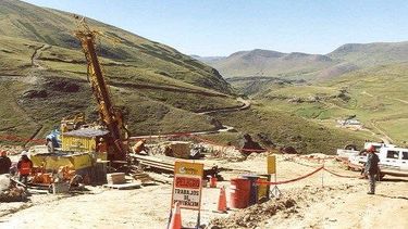 Un puente clave podría restituirse con fondos mineros