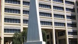 Homenajearán a las mujeres que repararon la Pirámide de la Independencia