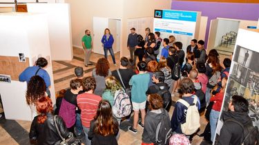 La Escuela de Cine reinauguró sus instalaciones