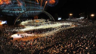 El martes comienza oficialmente la Fiesta del Sol