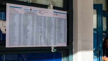 El evento paranormal de la mujer fantasma que revolucionó una escuela rawsina