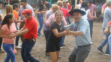 Sierra de Chávez se prepara para una nueva edición del Festival de la Chica y el Tomillo