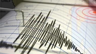 Un fuerte temblor sacudió la tarde sanjuanina