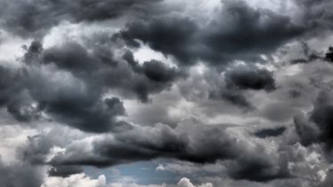 La amenaza de lluvias seguirá al menos hasta el sábado