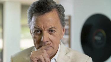 Palito Ortega, la joyita de la Fiesta Provincial de las Personas Mayores