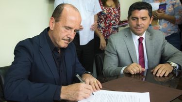 Atención santaluceños: el curso para sacar el carnet lo podés hacer en tu departamento