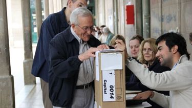 Enterate cuáles son las mesas de votación que cambiaron de lugar