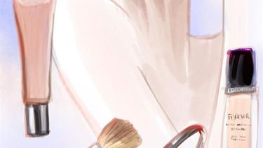 Make up natural: conocé la técnica del countouring