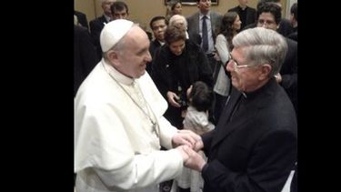 Inédito: analizan designar otro obispo en San Juan