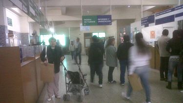 Paro médico: Para el sindicato, 95%; para el gobierno 50%