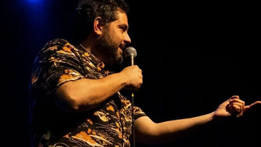 Video: un comediante argentino humilló a español que lo cuestionó por ser inmigrante