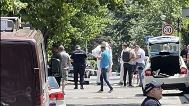 El ataque terrorista, así lo calificaron las autoridades serbias, ocurrió frente a la embajada de Israel en Belgrado.&nbsp;