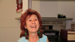 “La voz ha sido mi pasaporte”