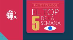 Lo histórico, lo insólito y la perlita de la semana, en 120 segundos